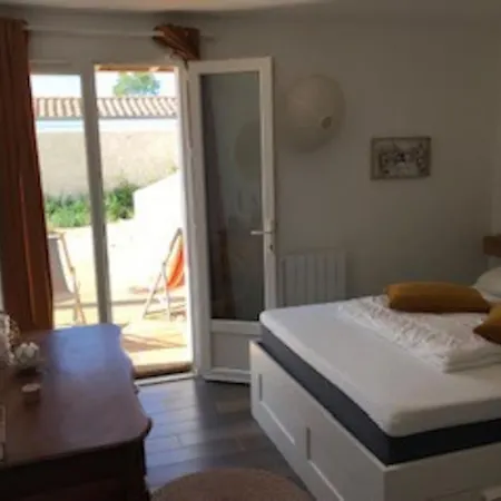 Maison Familiale A Holiday home Rivedoux-Plage