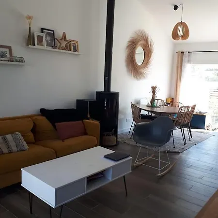 Holiday home Maison Familiale A Rivedoux-Plage